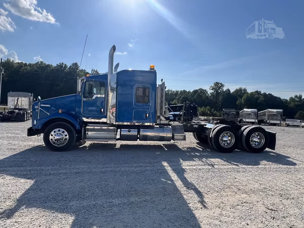 2019 KENWORTH T800