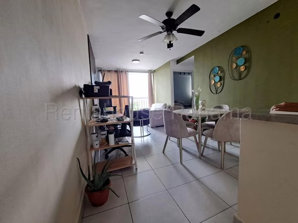 Alquiler de apartamento en Rio Abajo, PH Ilo, amoblado