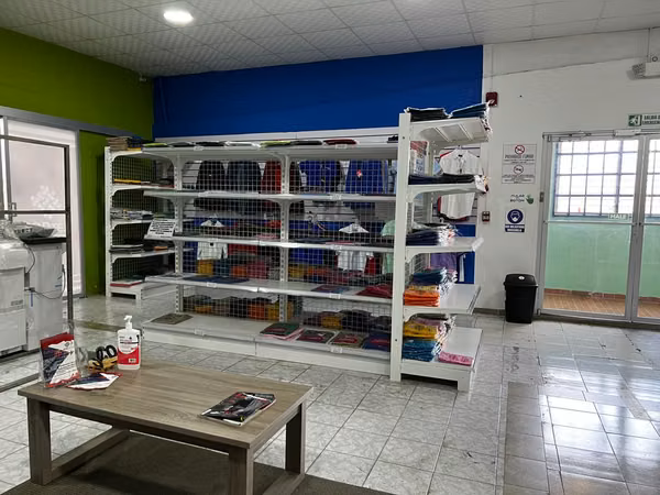 SALE OF EMBROIDERY BUSINESS WITH MORE THAN 9 YEARS IN MARKET