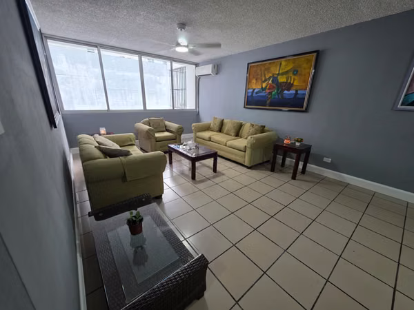 Alquiler de apartamento en Marbella