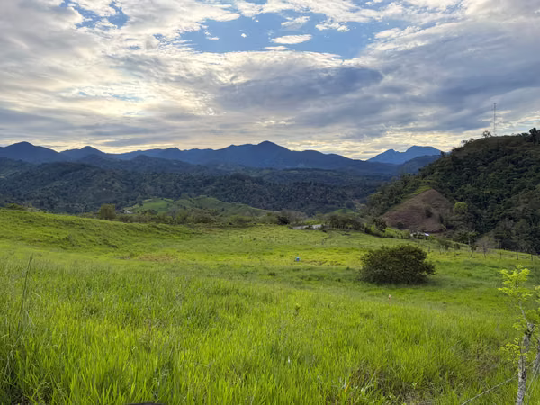 AUCTION!! 1 HECTARE FOR SALE 30 MINUTES FROM VOLCÁN