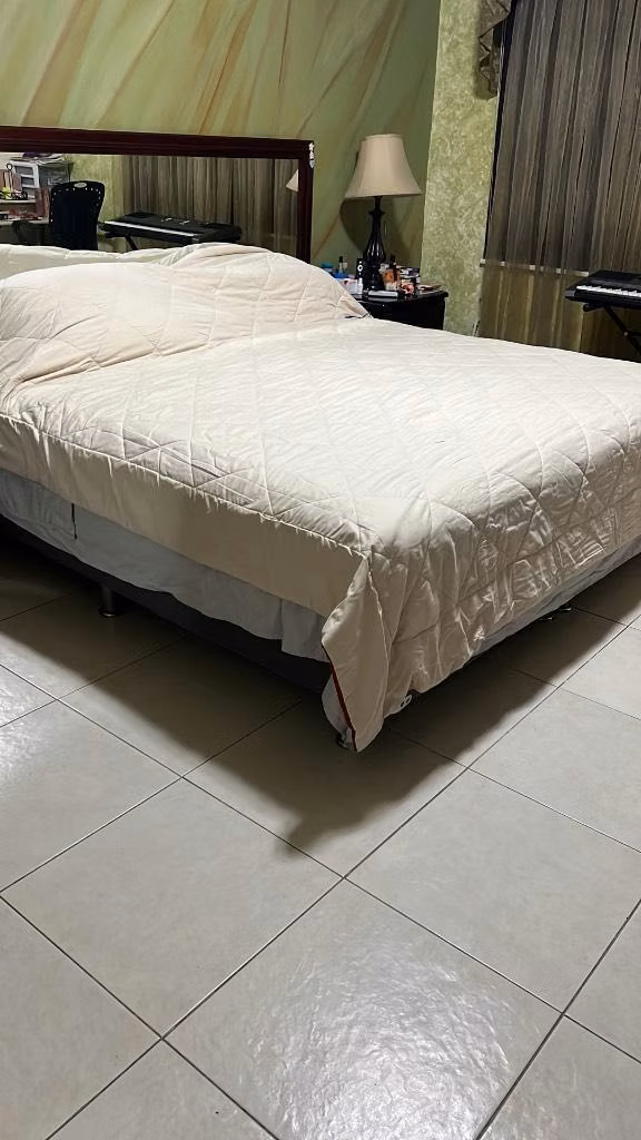 Bed king