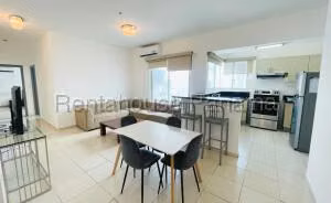 Apartment rental cob 113m2 in Avenida Balboa PH Vista Marina 26-2044SR