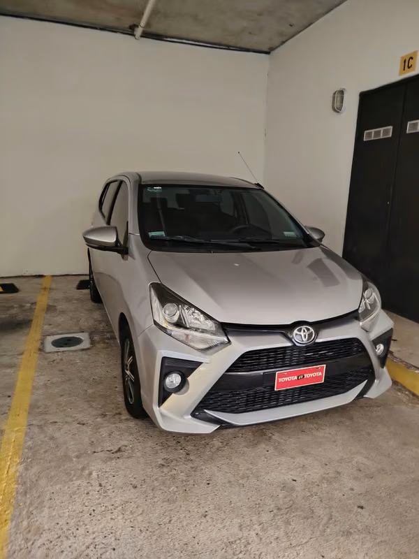 Excellent car, few kms