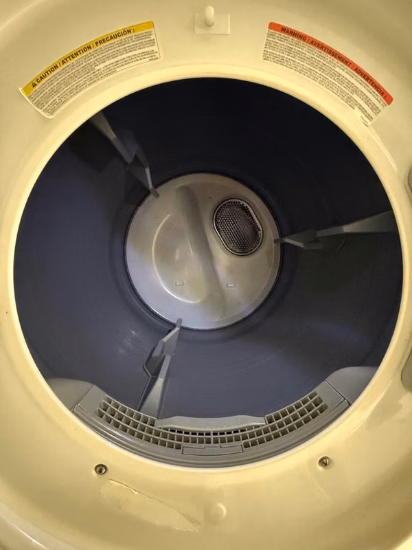 22 kg gas dryers