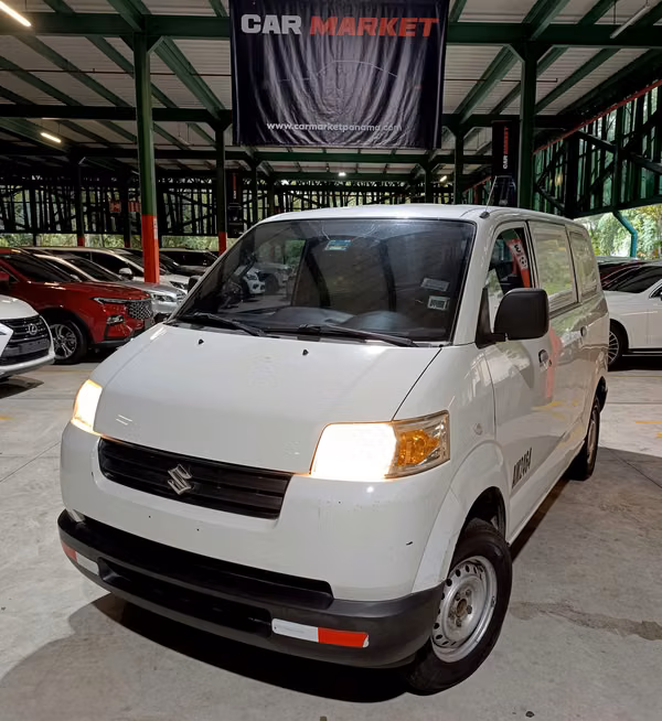 Suzuki APV 2014