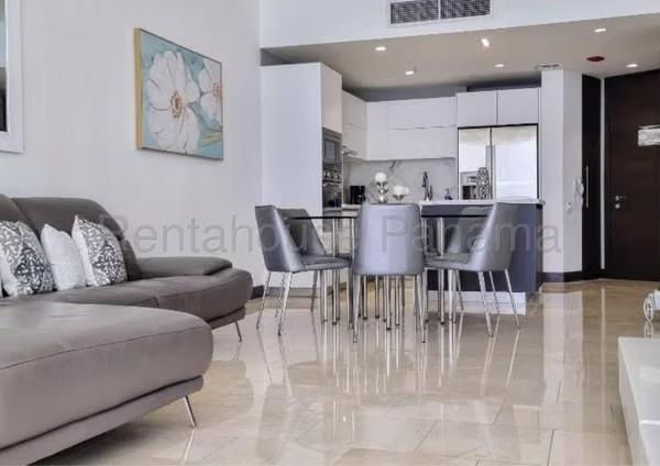 Apartment for Rent Punta Pacifica - YD