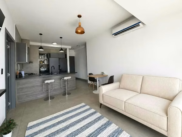 Coco del Mar | P.H. Victory Sport | 2Rec Amob Vista Ciudad 81m² ($2,100)
