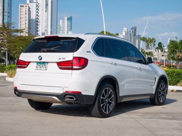 BMW X5 / Model xDrive40e / Year 2018 / Negotiable price $20,900