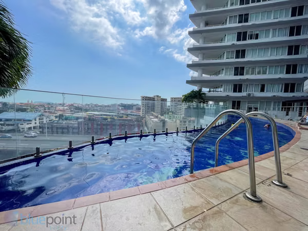 For Rent in Bay View Ave. Balboa 2 Bedroom apartment