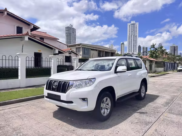 Toyota Land Cruiser Prado 2020