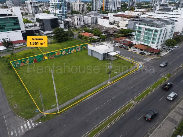 Venta de Terreno en San Francisco DPV