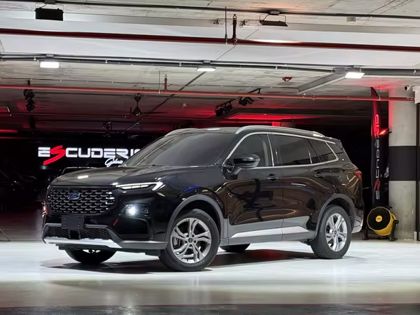 FORD TERRITORY 2025
