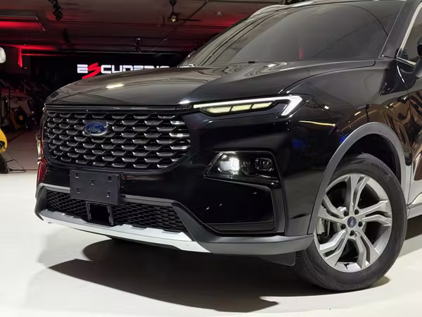 FORD TERRITORY 2025