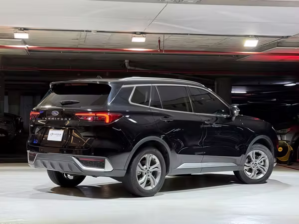 FORD TERRITORY 2025