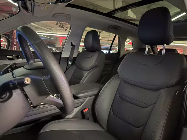 FORD TERRITORY 2025