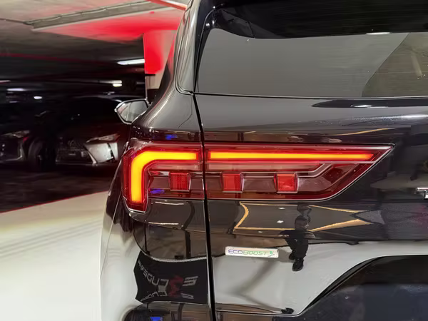 FORD TERRITORY 2025