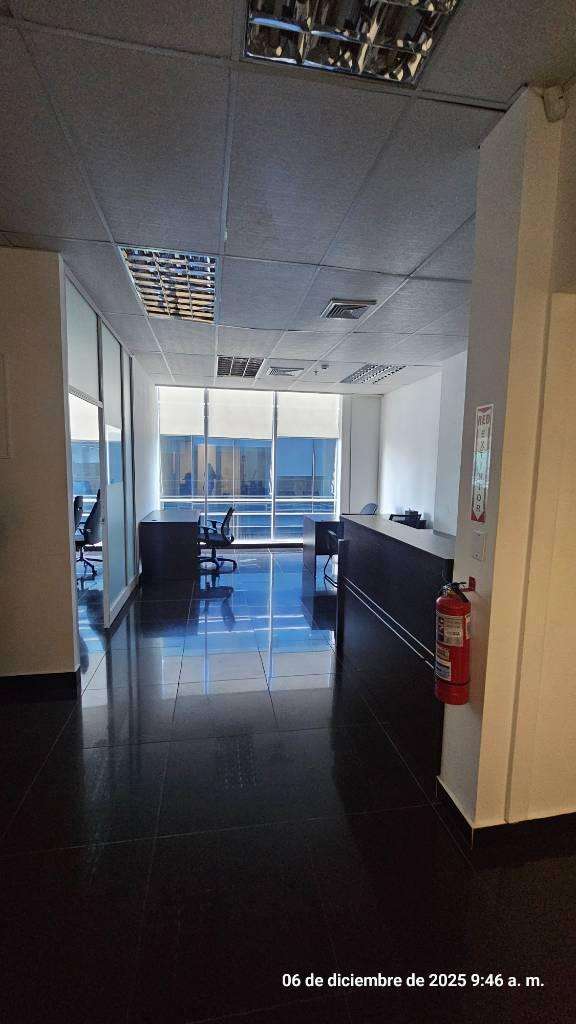 OFFICE ONE PISO 15 OFICINA 1505