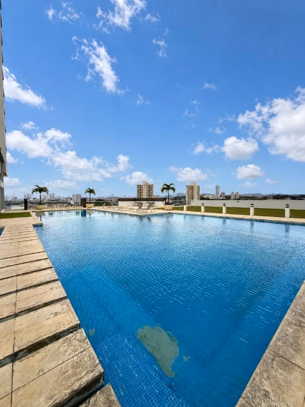 FOR RENT FULLY FURNISHED APARTMENT COSTA DEL ESTE