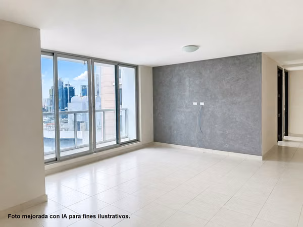 Apartamento en venta en El Cangrejo