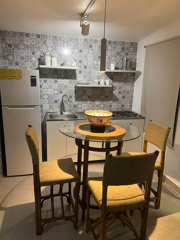 Melissa Foster Luxury Alquila Apartamento  Amoblado  MFR2137