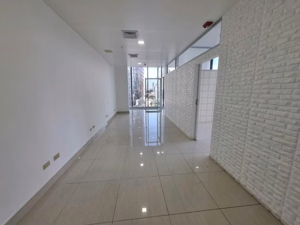 69 M2 WITH 2 PARKING SPACES AND CITY VIEW · RBS TOWER · 1008