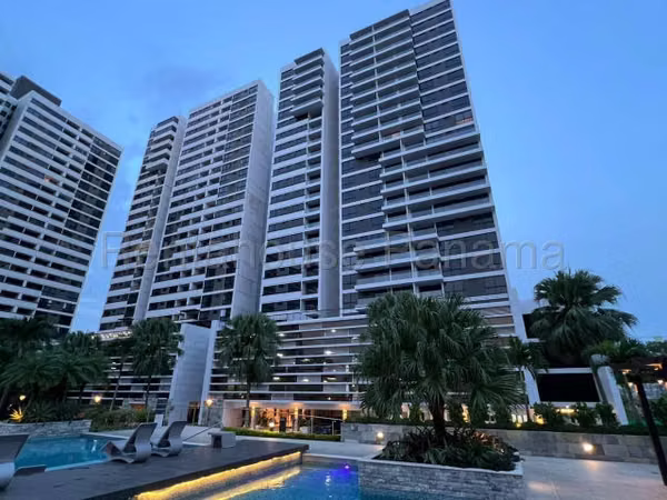 Rental Apartment in County Country Club IH27-1356