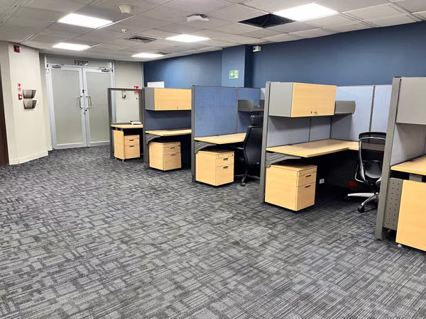 Furnished Office for Rent on Calle 50 | 132 m²
