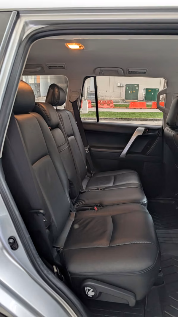 TOYOTA PRADO TXL 2019 COMPRADA EN 2020 - UNICO DUENO - EN PERFECTO ESTADO