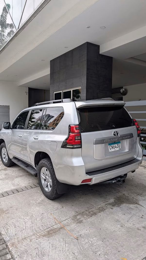 TOYOTA PRADO TXL 2019 COMPRADA EN 2020 - UNICO DUENO - EN PERFECTO ESTADO