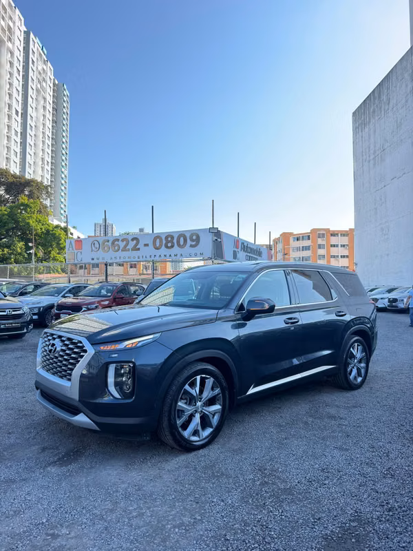 HYUNDAI PALISADE 2020
