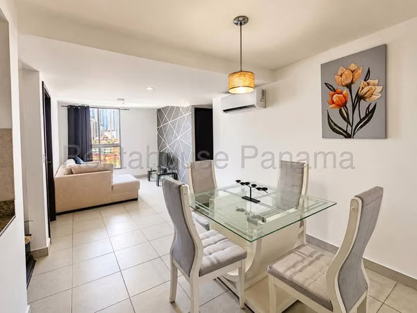 Furnished Apartment for Rent on Via España – 2 Bedrooms, 69 m² | GC