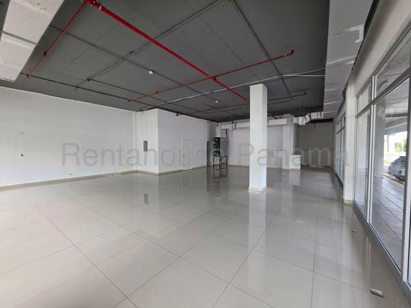 Commercial Space for Sale in Costa Sur – 166 m² | GC
