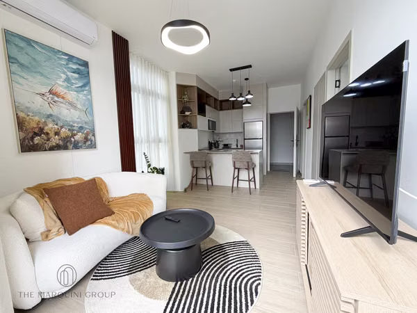 Amoblado Apartment rental in The Hub - San Francisco