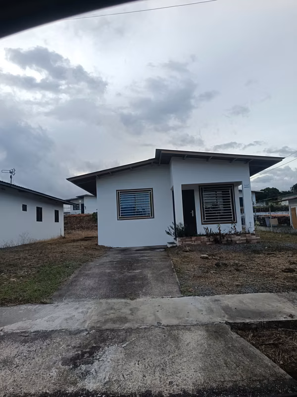House in high boquet