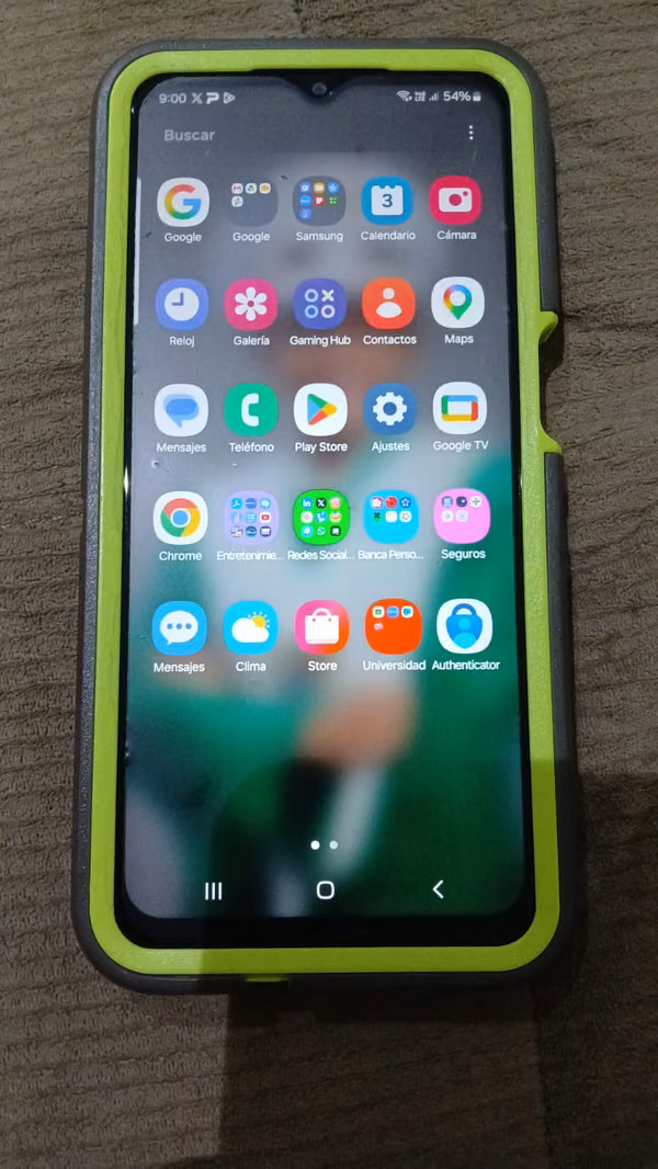 Vendo Celular A23