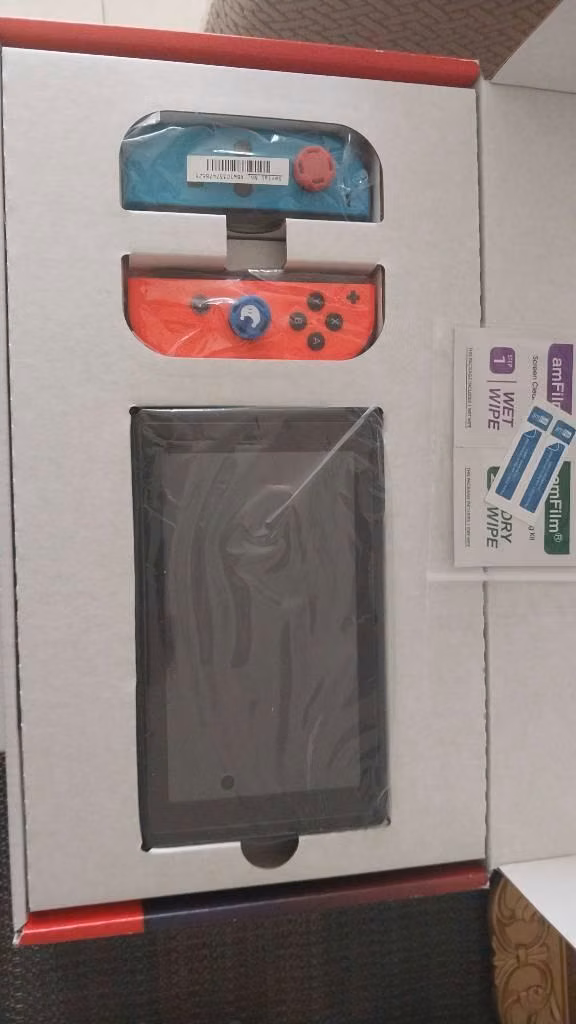 Sell Nintendo Switch