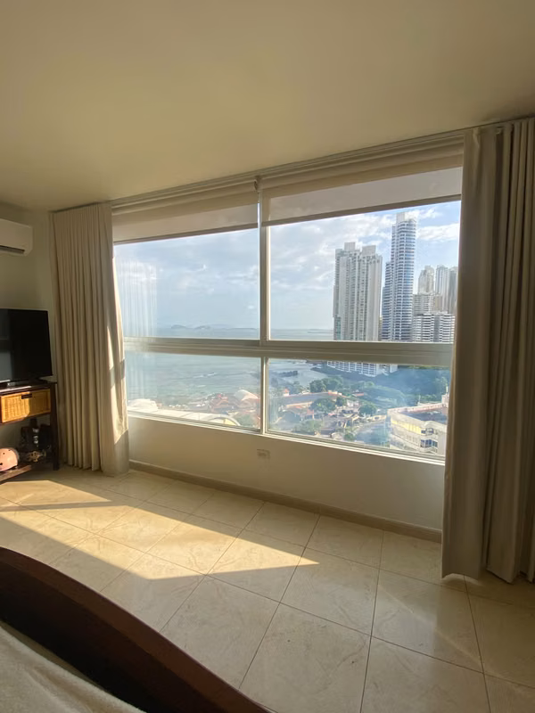 FURNISHED APARTMENT FOR RENT IN PUNTA PACIFICA