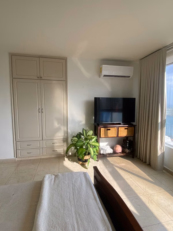 FURNISHED APARTMENT FOR RENT IN PUNTA PACIFICA