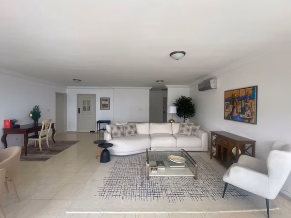 FURNISHED APARTMENT FOR RENT IN PUNTA PACIFICA