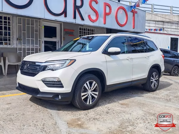 Honda Pilot 2017 Automática CJ7313