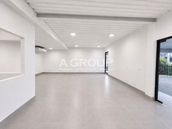 Se Alquila - Locales listos para ocupar frente a Multiplaza - Calle 50