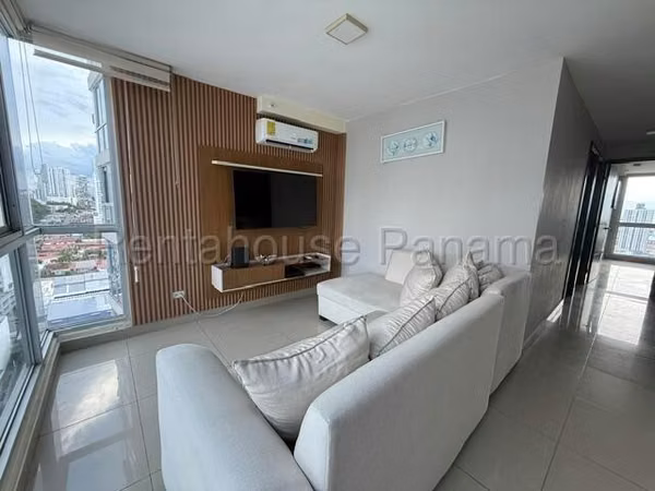 Apartment for sale in Carrasquilla Ph Coral towers JV