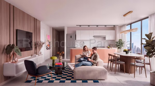 Apartment for Sale in Bellavista RJ