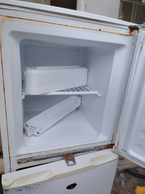 Vendo nevera para reparacion