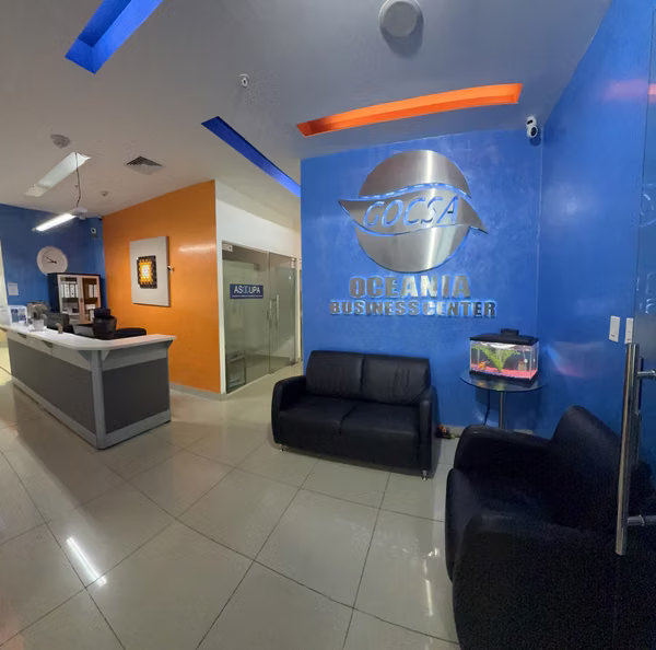 OFICINA LUXURY EN LA MEJOR ÁREA DE PANAMÁ CON VISTA INTERNA