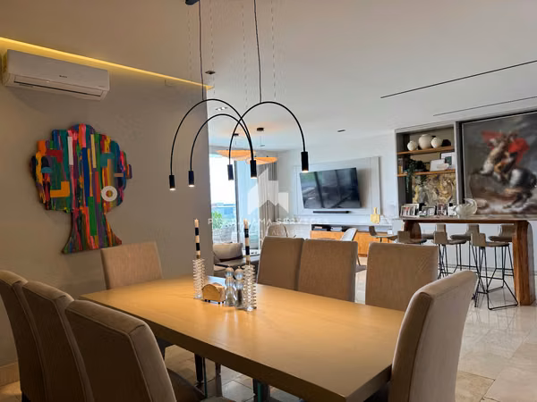 APARTAMENTO EN VENTA EN SANTA MARIA - PH GRENVIEW - 235 M2 -VISTA AL CAMPO DE GOLF