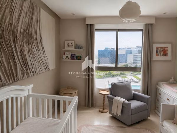 APARTAMENTO EN VENTA EN SANTA MARIA - PH GRENVIEW - 235 M2 -VISTA AL CAMPO DE GOLF