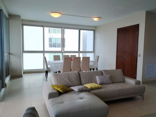 For Sale 204 m² Oceanfront Apartment | Oceanaire, Punta Pacífica