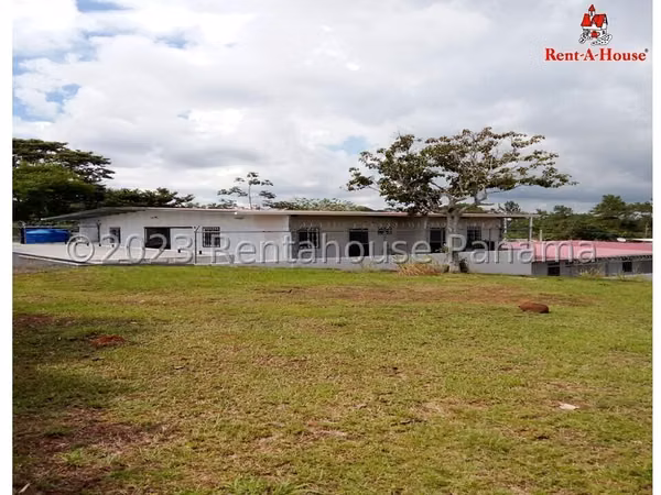 LAND FOR SALE IN CHORRERA ABS